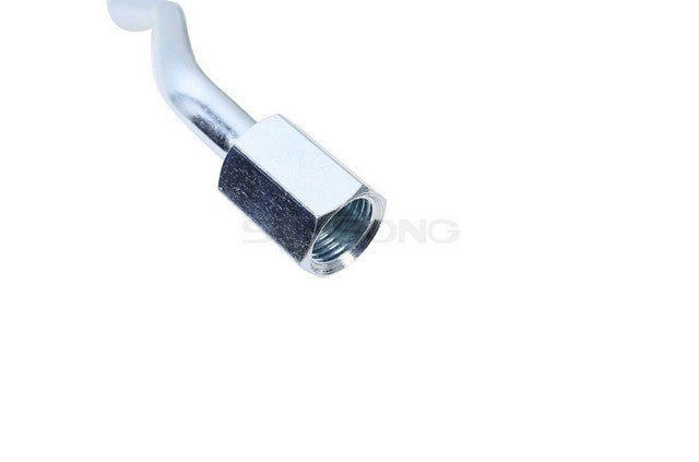 Sunsong Power Steering Return Line Hose Assembly P/N:3404071 Fits: Subaru Legacy 99-97 - Image 2