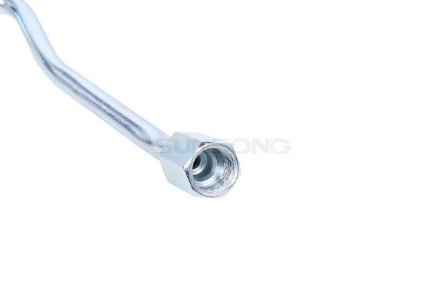 Sunsong Power Steering Return Line Hose Assembly P/N:3404073 Fits: Subaru Baja 06-03, Subaru Legacy 04-00, Subaru Outback 04-00 - Image 3