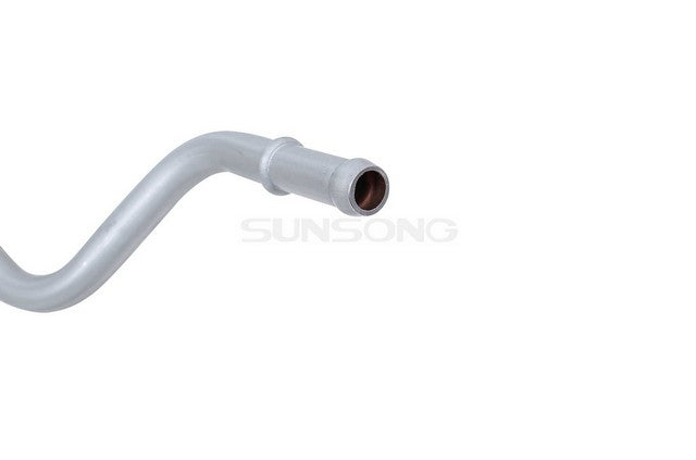 Sunsong Power Steering Return Line Hose Assembly P/N:3404073 Fits: Subaru Baja 06-03, Subaru Legacy 04-00, Subaru Outback 04-00 - Image 2