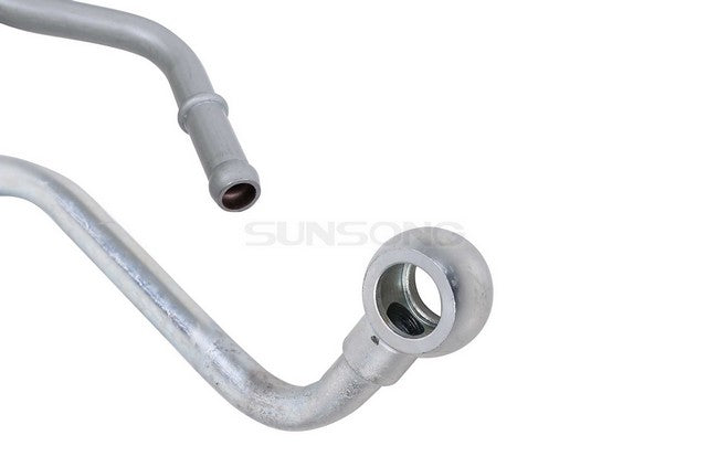Sunsong Power Steering Hose Assembly P/N:3404074 Fits: Subaru Baja 06-03, Subaru Legacy 04-00, Subaru Outback 04-00 - Image 2