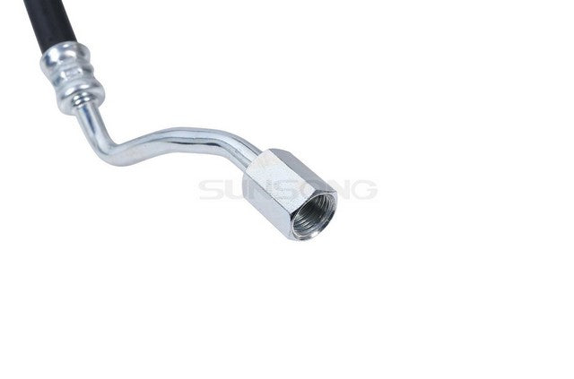 Sunsong Power Steering Return Line Hose Assembly P/N:3404076 Fits: Subaru Impreza 11-08 - Image 3