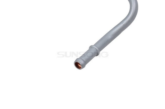 Sunsong Power Steering Return Line Hose Assembly P/N:3404076 Fits: Subaru Impreza 11-08 - Image 2
