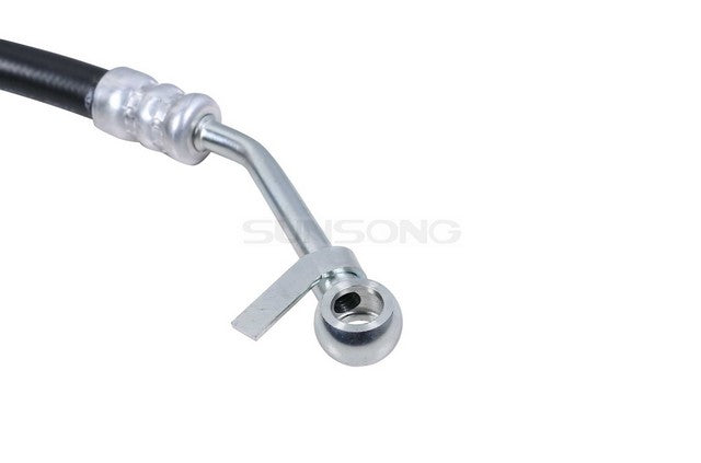 Sunsong Power Steering Pressure Line Hose Assembly P/N:3404077 Fits: Subaru Forester 10-09 - Image 3