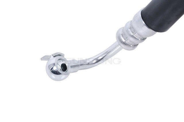 Sunsong Power Steering Pressure Line Hose Assembly P/N:3404079 Fits: Subaru Legacy 09-05 - Image 3