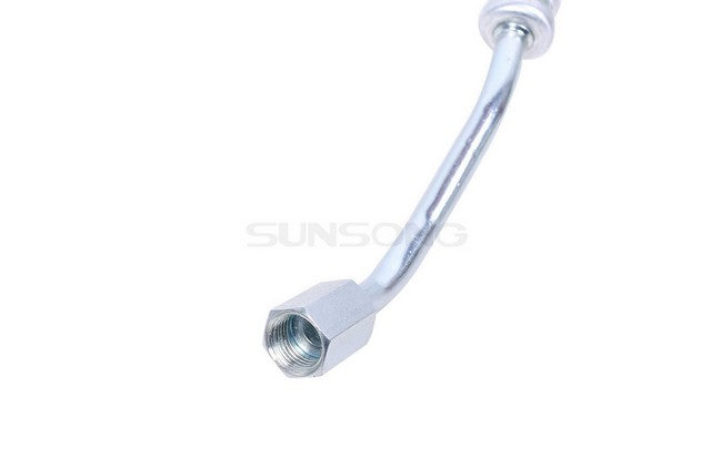 Sunsong Power Steering Pressure Line Hose Assembly P/N:3404081 Fits: Subaru Legacy 14-10, Subaru Outback 14-10 - Image 2