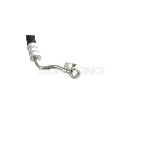 Sunsong Power Steering Pressure Line Hose Assembly P/N:3404083 Fits: Subaru Legacy 14-10, Subaru Outback 14-10 - Image 2