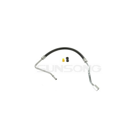 Sunsong Power Steering Return Line Hose Assembly P/N:3404084 Fits: Subaru Legacy 13-10, Subaru Outback 14-10 - Image 1