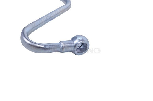 Sunsong Power Steering Pressure Line Hose Assembly P/N:3404087 Fits: Subaru Forester 1998 - Image 2