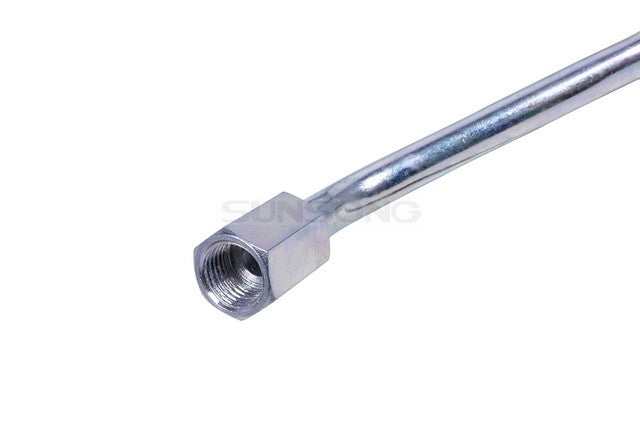 Sunsong Power Steering Pressure Line Hose Assembly P/N:3404087 Fits: Subaru Forester 1998 - Image 3