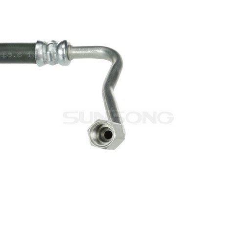 Sunsong Power Steering Return Line Hose Assembly P/N:3404089 Fits: Subaru Forester 02-99 - Image 3