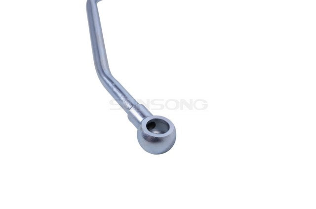 Sunsong Power Steering Pressure Line Hose Assembly P/N:3404092 Fits: Subaru Forester 04-03 - Image 2