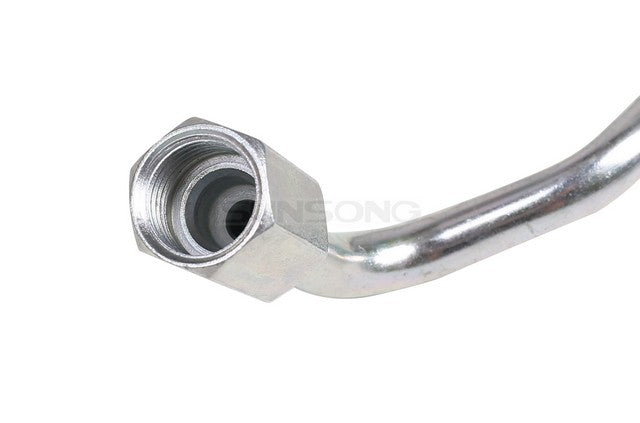 Sunsong Power Steering Return Line Hose Assembly P/N:3404093 Fits: Subaru Forester 04-03 - Image 3