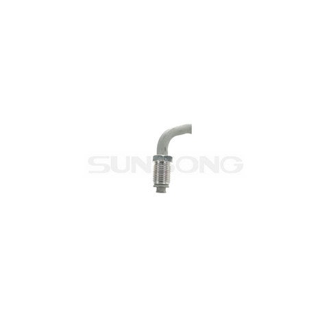 Sunsong Power Steering Pressure Line Hose Assembly P/N:3404098 Fits: Hyundai Genesis 13-09 - Image 2
