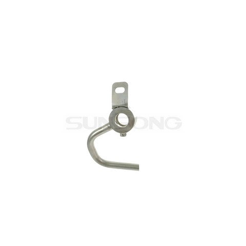 Sunsong Power Steering Pressure Line Hose Assembly P/N:3404098 Fits: Hyundai Genesis 13-09 - Image 3