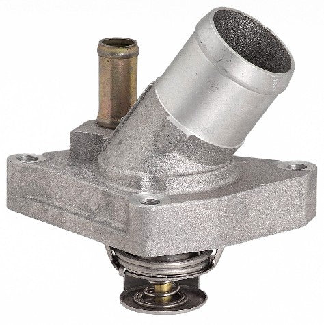 Gates Engine Coolant Thermostat P/N:34041 Fits: Infiniti Fx35, Infiniti G35, Infiniti M35, Infiniti Q45, Infiniti Qx4, Nissan Frontier, Nissan Nv1500, Nissan Nv2500, Nissan Nv3500, Nissan Pathfinder, Nissan Xterra, Suzuki Equator - Image 1