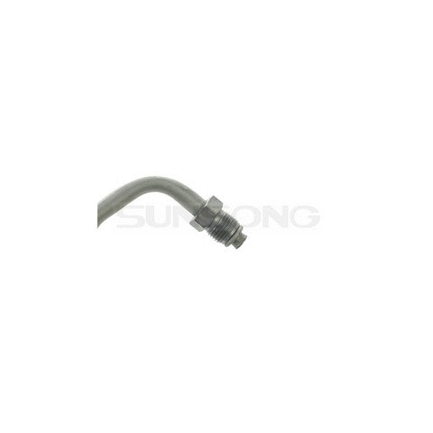 Sunsong Power Steering Pressure Line Hose Assembly P/N:3404102 Fits: Hyundai Equus 13-11, Hyundai Genesis 14-09 - Image 2