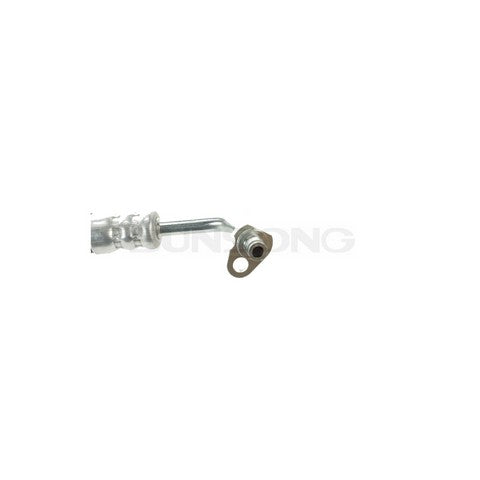 Sunsong Power Steering Pressure Line Hose Assembly P/N:3404102 Fits: Hyundai Equus 13-11, Hyundai Genesis 14-09 - Image 3