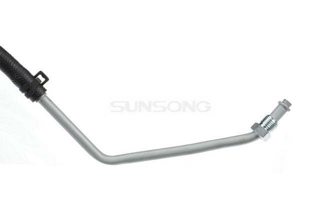 Sunsong Power Steering Return Line Hose Assembly P/N:3404103 Fits: Hyundai Equus 13-11, Hyundai Genesis 15-09 - Image 1