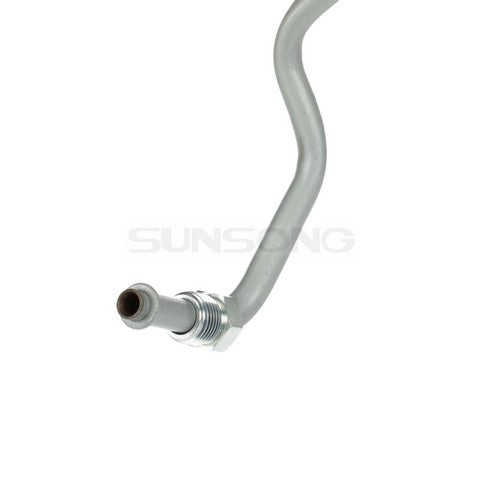 Sunsong Power Steering Pressure Line Hose Assembly P/N:3404104 Fits: Hyundai Genesis 11-09 - Image 2