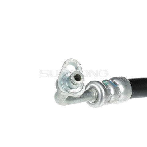 Sunsong Power Steering Pressure Line Hose Assembly P/N:3404104 Fits: Hyundai Genesis 11-09 - Image 3