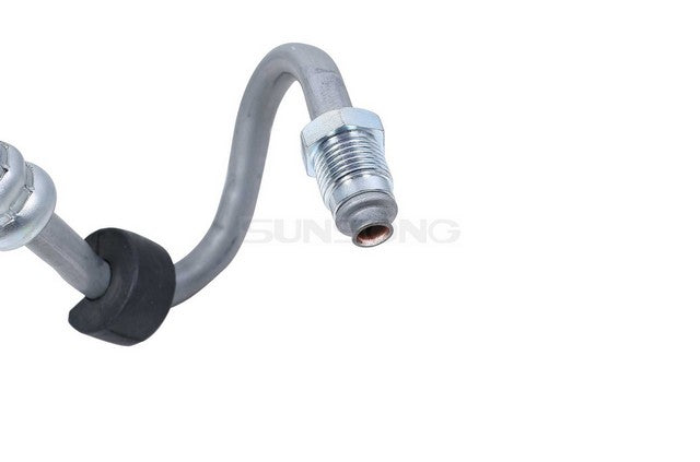 Sunsong Power Steering Return Line Hose Assembly P/N:3404110 Fits: Cadillac Deville 05-00, Cadillac Seville 04-00, Oldsmobile Aurora 03-01, Pontiac Bonneville 05-04 - Image 2