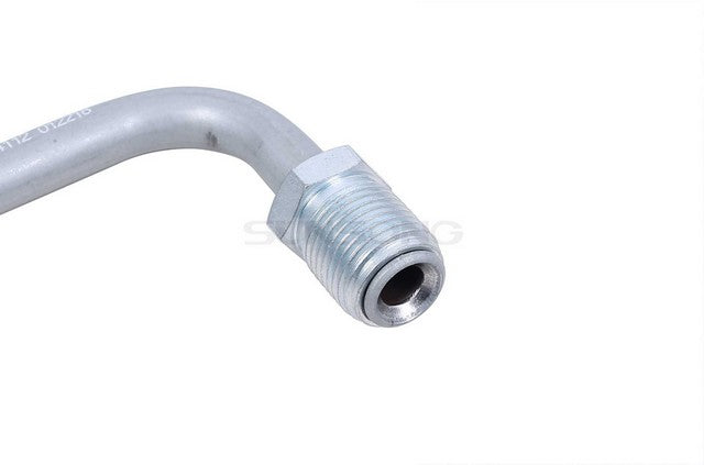 Sunsong Power Steering Return Line End Fitting,Return Hose Fitting P/N:3404112 Fits: Lexus Lx570 11-08, Lexus Lx570 18-13, Toyota Corolla 92-88, Toyota Land Cruiser 11-08, Toyota Land Cruiser 18-13 - Image 3