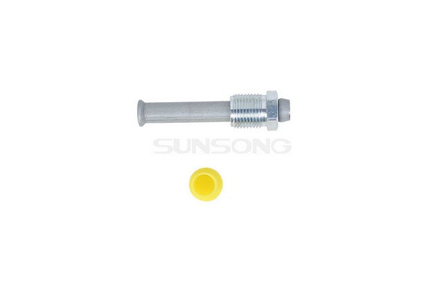 Sunsong Power Steering Return Line End Fitting,Return Hose Fitting P/N:3404113 Fits: Lexus Gx470 05-03, Toyota 4runner 05-90, Toyota Hilux 2004, Toyota Hilux 2010, Toyota Pickup 83-80, Toyota Pickup 95-90, Toyota Tacoma 04-95 - Image 1