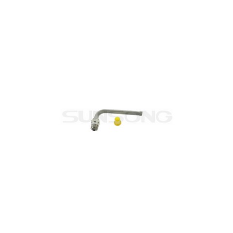 Sunsong Power Steering Return Line End Fitting,Return Hose Fitting P/N:3404115 Fits: Ford Cougar 95-90, Ford Thunderbird 97-89, Lincoln Mark Viii 98-93, Mercury Cougar 97-89 - Image 1