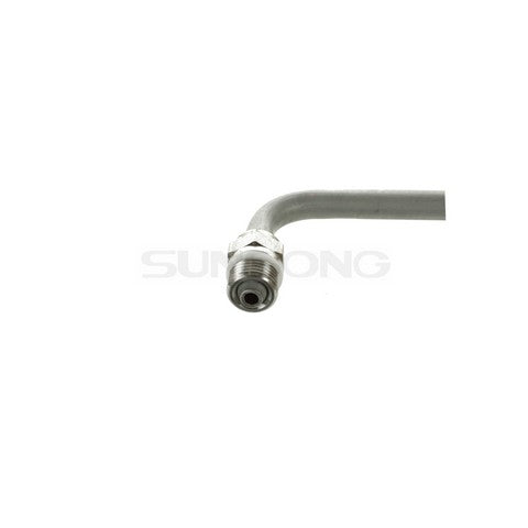 Sunsong Power Steering Return Line End Fitting,Return Hose Fitting P/N:3404115 Fits: Ford Cougar 95-90, Ford Thunderbird 97-89, Lincoln Mark Viii 98-93, Mercury Cougar 97-89 - Image 2