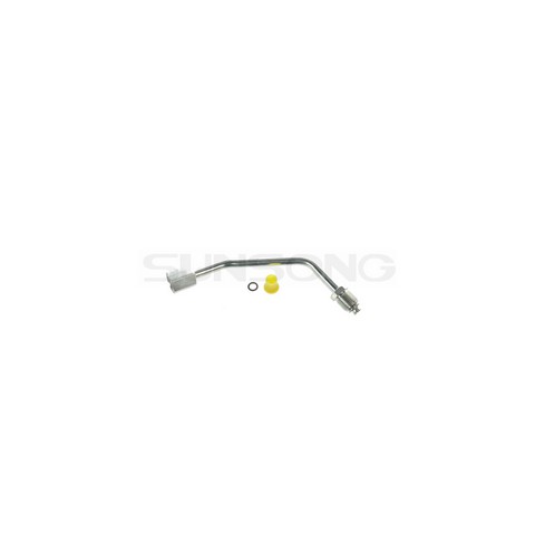 Sunsong Power Steering Pressure Line Hose Assembly P/N:3404117 Fits: Ford E-350 Club Wagon, Ford E-350 Econoline Club Wagon, Ford E-350 Super Duty, Ford E-450 Econoline Super Duty, Ford E-450 Super Duty, Ford E-550 Econoline Super Duty - Image 1