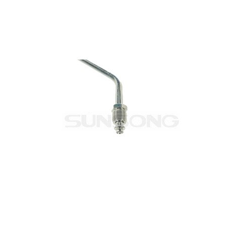 Sunsong Power Steering Pressure Line Hose Assembly P/N:3404117 Fits: Ford E-350 Club Wagon, Ford E-350 Econoline Club Wagon, Ford E-350 Super Duty, Ford E-450 Econoline Super Duty, Ford E-450 Super Duty, Ford E-550 Econoline Super Duty - Image 2