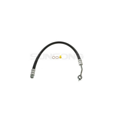 Sunsong Power Steering Pressure Line Hose Assembly P/N:3404120 Fits: Mitsubishi Eclipse 12-06, Mitsubishi Galant 12-04 - Image 1