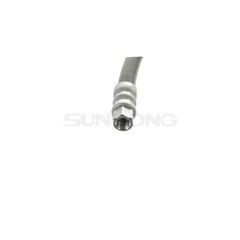 Sunsong Power Steering Pressure Line Hose Assembly P/N:3404120 Fits: Mitsubishi Eclipse 12-06, Mitsubishi Galant 12-04 - Image 2