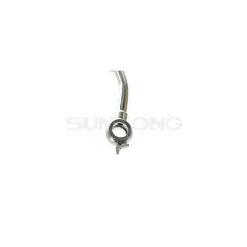 Sunsong Power Steering Pressure Line Hose Assembly P/N:3404120 Fits: Mitsubishi Eclipse 12-06, Mitsubishi Galant 12-04 - Image 3