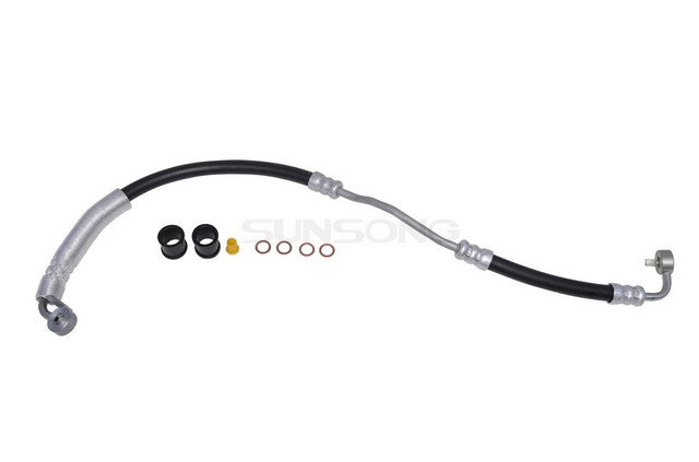 Sunsong Power Steering Pressure Line Hose Assembly P/N:3404121 Fits: Mazda Cx-9 15-07 - Image 1