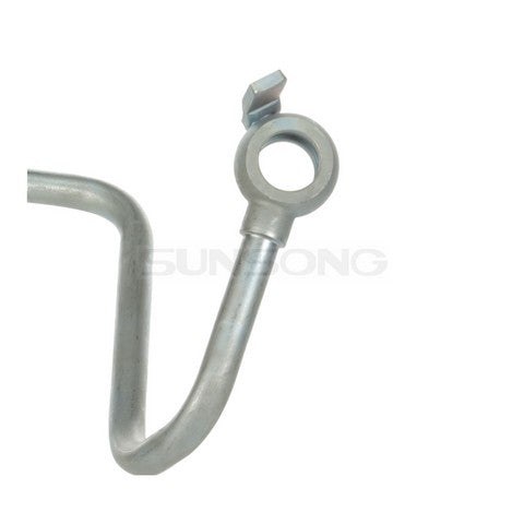 Sunsong Power Steering Pressure Line Hose Assembly P/N:3404124 Fits: Suzuki Esteem 02-99 - Image 2