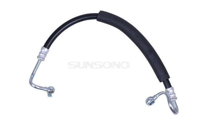 Sunsong Power Steering Pressure Line Hose Assembly P/N:3404126 Fits: Suzuki Grand Vitara 08-06 - Image 1