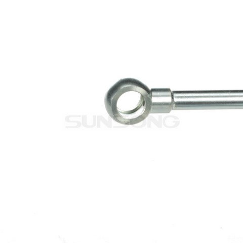 Sunsong Power Steering Pressure Line Hose Assembly P/N:3404129 Fits: BMW 128i 13-08, BMW 228i 2014, BMW 323i 11-06, BMW 325i 12-06, BMW 328i 13-07, BMW 328i Xdrive 2009, BMW 330i 2006 - Image 2