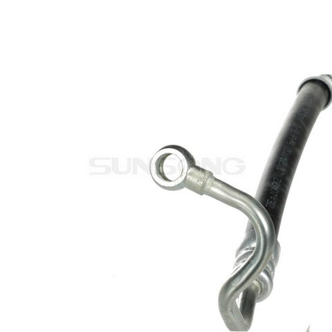 Sunsong Power Steering Pressure Line Hose Assembly P/N:3404130 Fits: BMW 325xi 2006, BMW 328i Xdrive 13-10, BMW 328xi 08-07, BMW 330xi 2006 - Image 2