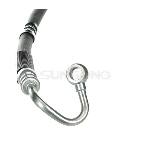 Sunsong Power Steering Pressure Line Hose Assembly P/N:3404130 Fits: BMW 325xi 2006, BMW 328i Xdrive 13-10, BMW 328xi 08-07, BMW 330xi 2006 - Image 3
