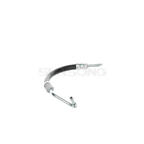 Sunsong Power Steering Pressure Line Hose Assembly P/N:3404133 Fits: Ford E-150 14-11, Ford E-250 14-11, Ford E-350 Super Duty 15-06, Ford E-450 Super Duty 16-04 - Image 2