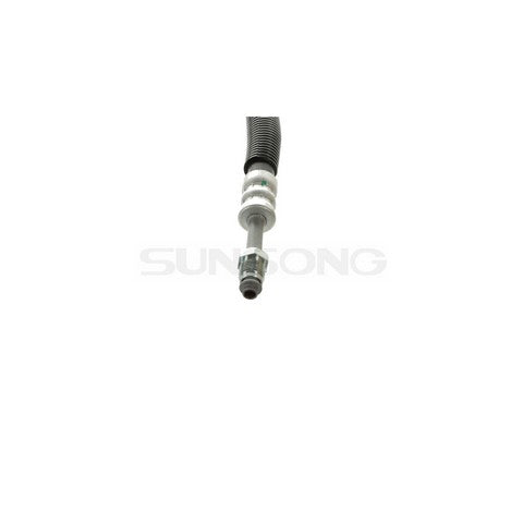 Sunsong Power Steering Pressure Line Hose Assembly P/N:3404136 Fits: Ram 2500 14-13, Ram 3500 14-13 - Image 2
