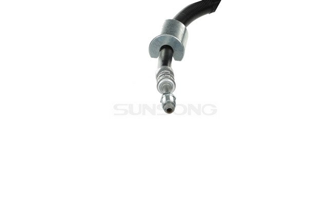 Sunsong Power Steering Pressure Line Hose Assembly P/N:3404137 Fits: Ram 2500 19-14, Ram 3500 19-14, Ram 4500 18-14, Ram 5500 18-14 - Image 2