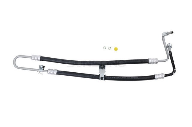 Sunsong Power Steering Pressure Line Hose Assembly P/N:3404140 Fits: Chevrolet Camaro 15-10 - Image 1