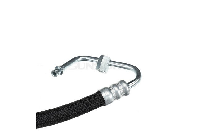 Sunsong Power Steering Pressure Line Hose Assembly P/N:3404141 Fits: Ford Five Hundred 07-05, Ford Freestyle 07-05, Mercury Montego 07-05 - Image 2
