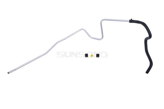 Sunsong Power Steering Return Line Hose Assembly P/N:3404142 Fits: Nissan Altima 06-04, Nissan Maxima 08-04 - Image 1