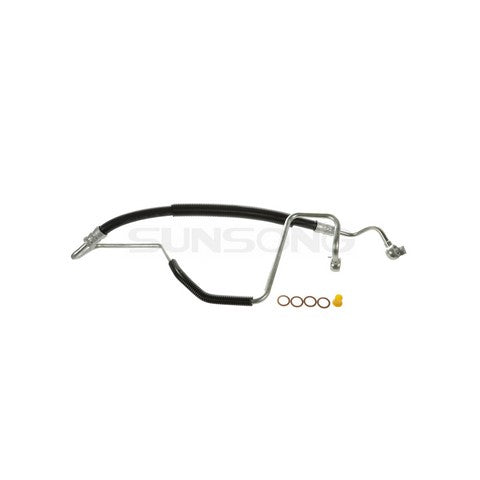 Sunsong Power Steering Pressure Line Hose Assembly P/N:3404145 Fits: Mitsubishi Outlander 06-04 - Image 1