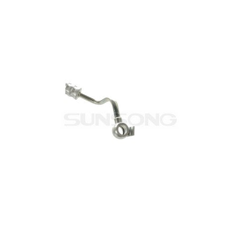 Sunsong Power Steering Pressure Line Hose Assembly P/N:3404145 Fits: Mitsubishi Outlander 06-04 - Image 3