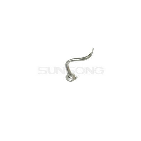 Sunsong Power Steering Pressure Line Hose Assembly P/N:3404145 Fits: Mitsubishi Outlander 06-04 - Image 2