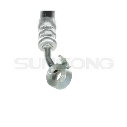Sunsong Power Steering Pressure Line Hose Assembly P/N:3404146 Fits: Mazda 6 08-06 - Image 2
